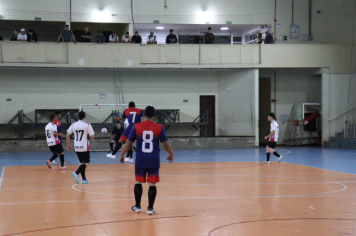 Foto - CAMPEONATO POPULAR MUNICIPAL DE FUTSAL MASCULINO