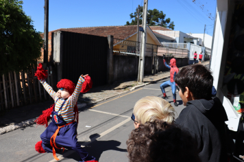 Foto - CARRETA DA ALEGRIA DIA DAS CRIANÇAS - 14/10