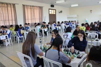 Foto - JOGOS ESCOLARES 2025 - 04/05 DOMINGO