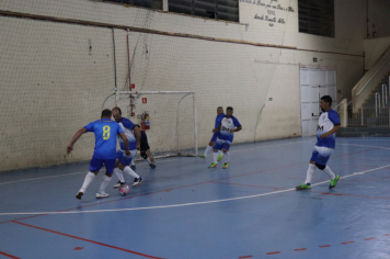 Foto - CAMPEONATO DE FUTSAL MASTER MASCULINO