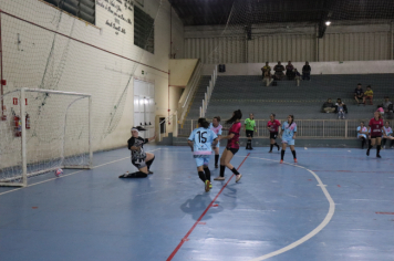 Foto - CAMPEONATO POPULAR MUNICIPAL DE FUTSAL FEMININO