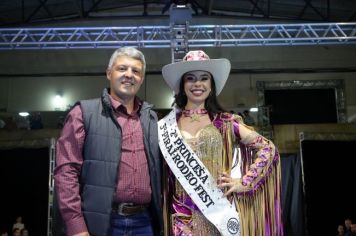 Foto - Concurso da Rainha III Piraí Rodeo Fest