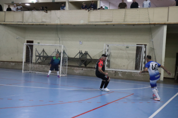 Foto - CAMPEONATO DE FUTSAL MASTER MASCULINO