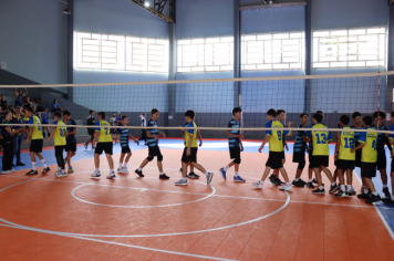 Foto - JOGOS ESCOLARES 2025 - 06/05 TERÇA FEIRA