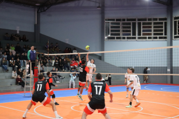 Foto - CAMPEONATO MUNICIPAL DE VÔLEI MASCULINO