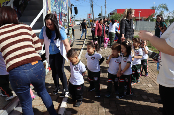 Foto - CARRETA DA ALEGRIA DIA DAS CRIANÇAS - 14/10