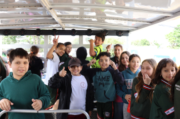 Foto - CARRETA DA ALEGRIA DIA DAS CRIANÇAS - 16/10