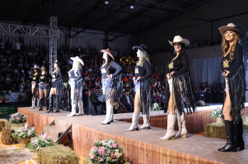 Foto - CONCURSO DA RAINHA DO 4º PIRAÍ RODEO FEST!