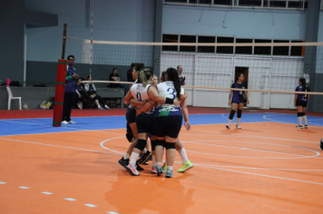 Foto - CAMPEONATO MUNICIPAL DE VÔLEI FEMININO 
