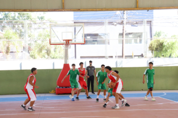 Foto - JOGOS ESCOLARES 2025 - 04/05 DOMINGO