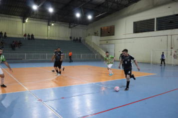Foto - CAMPEONATO POPULAR MUNICIPAL DE FUTSAL MASCULINO
