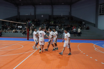Foto - CAMPEONATO MUNICIPAL DE VÔLEI MASCULINO