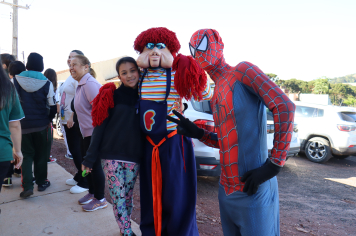 Foto - CARRETA DA ALEGRIA DIA DAS CRIANÇAS - 14/10