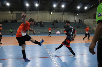 Foto - CAMPEONATO POPULAR MUNICIPAL DE FUTSAL MASCULINO