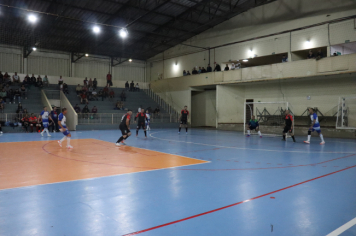 Foto - CAMPEONATO DE FUTSAL MASTER MASCULINO