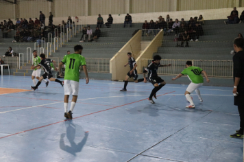 Foto - CAMPEONATO POPULAR MUNICIPAL DE FUTSAL MASCULINO