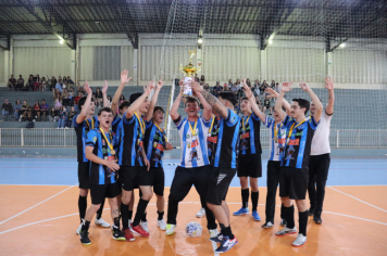 Foto - COPINHA DE FUTSAL DE MENORES MASCULINO 