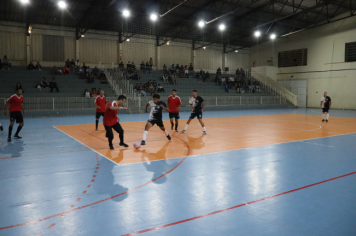 Foto - CAMPEONATO POPULAR MUNICIPAL DE FUTSAL MASCULINO