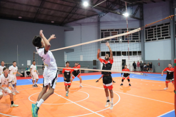 Foto - CAMPEONATO MUNICIPAL DE VÔLEI MASCULINO