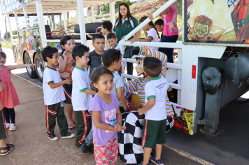 Foto - CARRETA DA ALEGRIA DIA DAS CRIANÇAS - 14/10