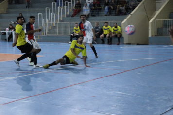 Foto - CAMPEONATO POPULAR MUNICIPAL DE FUTSAL MASCULINO