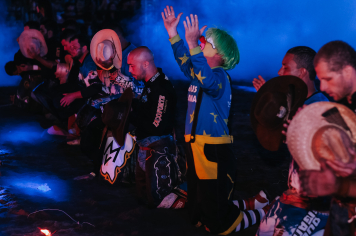 Foto - 4º Piraí Rodeo Fest - Gian e Giovani