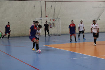 Foto - CAMPEONATO POPULAR MUNICIPAL DE FUTSAL MASCULINO