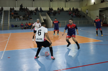 Foto - CAMPEONATO POPULAR MUNICIPAL DE FUTSAL MASCULINO