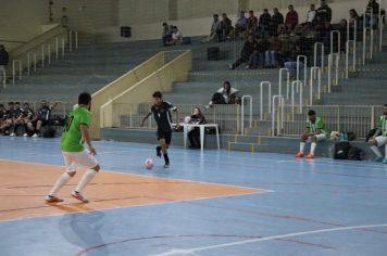 Foto - CAMPEONATO POPULAR MUNICIPAL DE FUTSAL MASCULINO