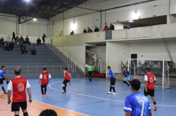 Foto - CAMPEONATO POPULAR MUNICIPAL DE FUTSAL MASCULINO