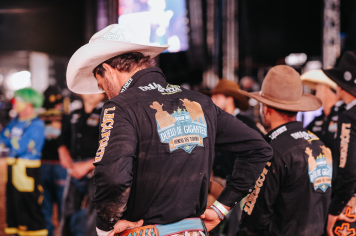 Foto - 4º Piraí Rodeo Fest - Gian e Giovani