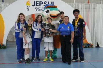 Foto - X JEPSUL - Encerramento e Premiações 