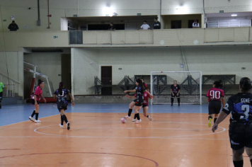 Foto - CAMPEONATO POPULAR MUNICIPAL DE FUTSAL FEMININO