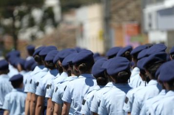 Foto - Desfile Cívico -  Comemoração do Bicentenário da Independência do Brasil 