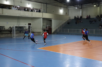 Foto - CAMPEONATO POPULAR MUNICIPAL DE FUTSAL MASCULINO