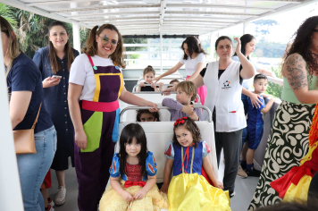 Foto - CARRETA DA ALEGRIA DIA DAS CRIANÇAS - 16/10