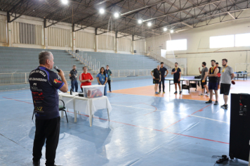 Foto - Circuito Piraiense de Tênis de Mesa