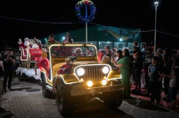 Foto - Natal Encantado Piraí do Sul 2024