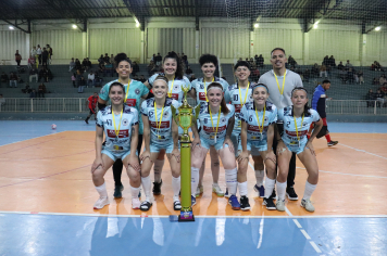 Foto - 2ª SUPERCOPA DE FUTSAL FEMININO