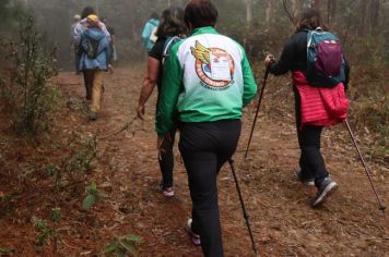 Foto - 1ª Caminhada Internacional no Circuito Cerro da Onça de Piraí do Sul foi sucesso