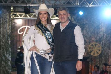 Foto - Concurso da Rainha do 1º Piraí Rodeo Fest - 2022