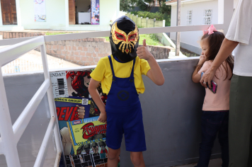 Foto - CARRETA DA ALEGRIA DIA DAS CRIANÇAS - 16/10