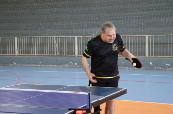 Foto - Circuito Piraiense de Tênis de Mesa