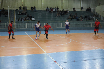 Foto - CAMPEONATO POPULAR MUNICIPAL DE FUTSAL MASCULINO