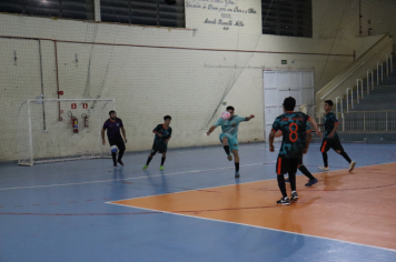 Foto - CAMPEONATO POPULAR MUNICIPAL DE FUTSAL MASCULINO