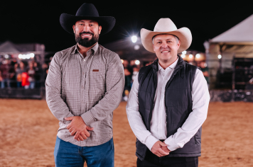 Foto - 4º Piraí Rodeo Fest - Gian e Giovani