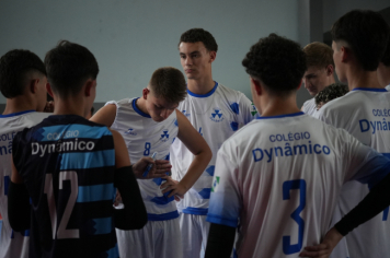 Foto - JOGOS ESCOLARES 2025 - 05/05 SEGUNDA FEIRA