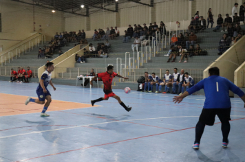 Foto - CAMPEONATO POPULAR MUNICIPAL DE FUTSAL MASCULINO