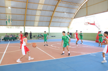 Foto - JOGOS ESCOLARES 2025 - 04/05 DOMINGO