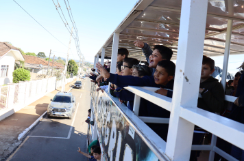Foto - CARRETA DA ALEGRIA DIA DAS CRIANÇAS - 14/10